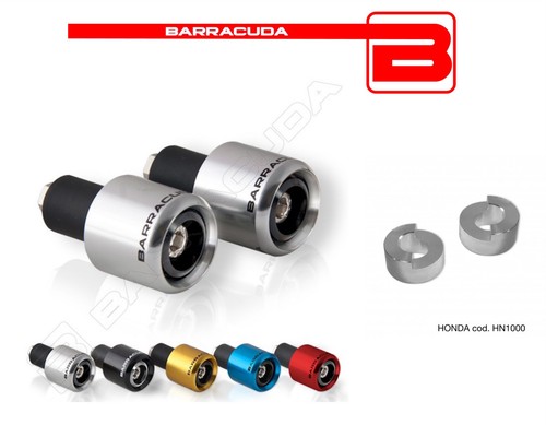 Barracuda ergal counterweights - ergal,