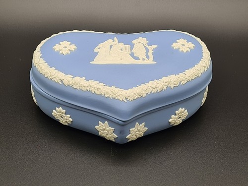 Vintage wedgwood pale blue - wedgwood,