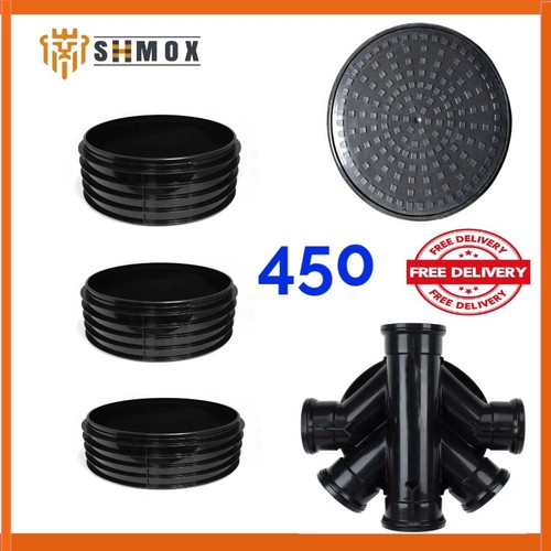 450 inspection chamber set - 450,