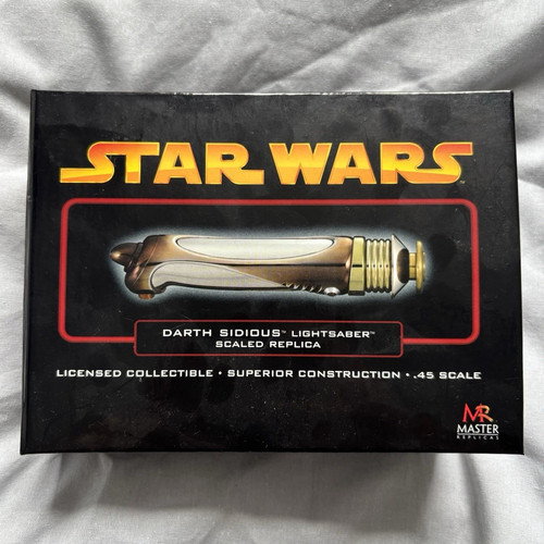 Master replicas star wars - replicas,