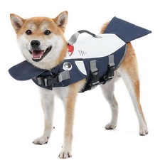 _Dog Life Jacket With Handle