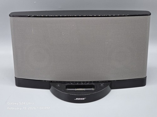 Bose sounddock series - bose,