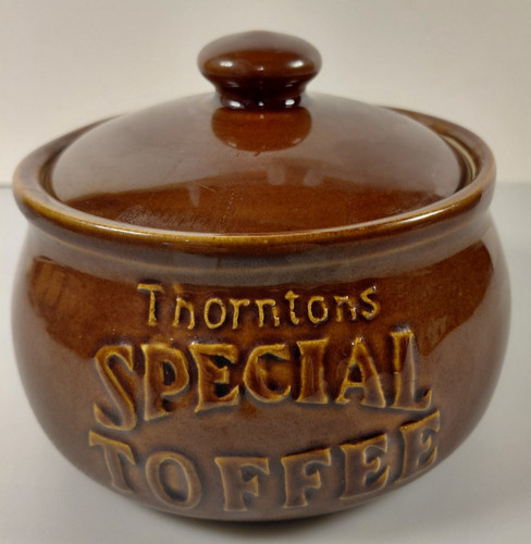 Thornton special toffee - special,