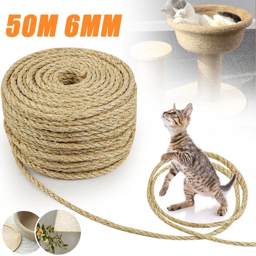 Sisal rope for - rope, cat