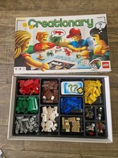 LEGO Creationary Buildable