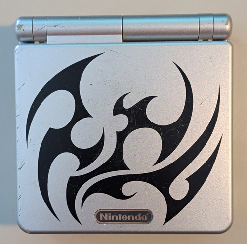 Nintendo game boy - game, advance