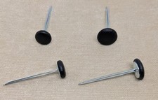 Noire Lisbon Vinyl Prong Back