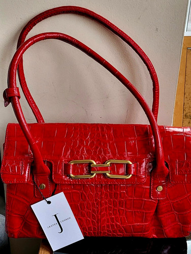 Jasper conran red embossed - jasper,