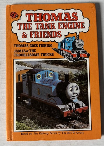 Ladybird book thomas - ladybird,