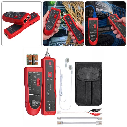 Cable finder tone - finder,