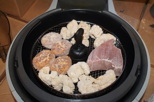 Genuine tefal actifry snacking - genuine,