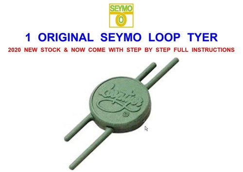 Seymo loop tyer - 1, for