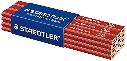 Staedtler carpenters pencils - staedtler,