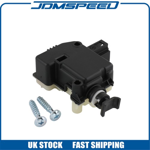 Boot door lock - boot, actuator