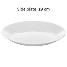 OFTAST Serving Plates - White