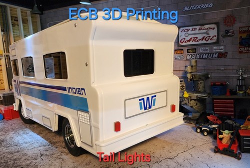 Ecb printing tail lights - ecb,
