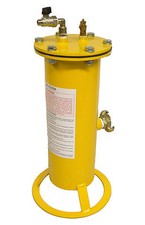 GRIT SHOT ABRASIVE BLAST CLEANING BREATHING AIR FILTER, CLEMCO FILTER COMPATIBLE