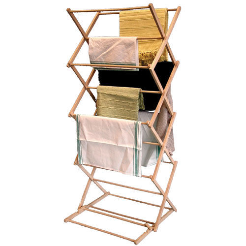 Wooden folding concertina - wooden,