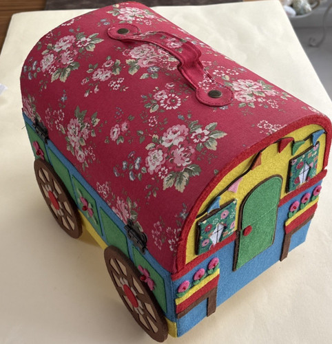 Cath kidston gypsy - kidston, caravan
