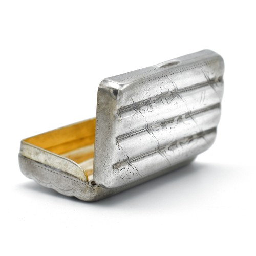 Antique georgian solid - antique, silver