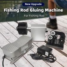 Electric Drive Lure Winding