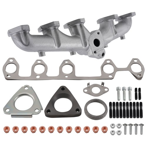 Manifold exhaust for - exhaust,