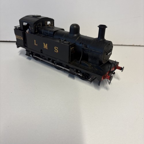 Dapol weathered lms - jinty, o