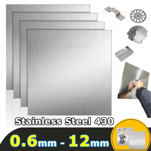 Stainless steel sheet - stainless,
