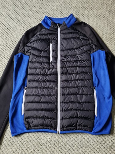 Sunderland golf jacket - golf, mens