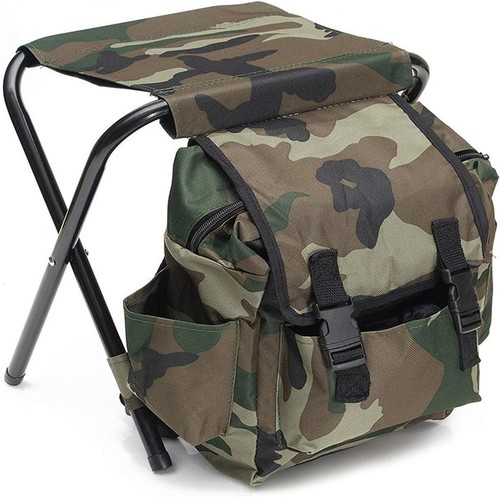 New fishing tackle stool - tackle, with