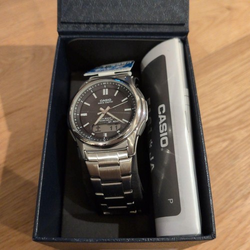 Casio wave ceptor wva m630 - casio,