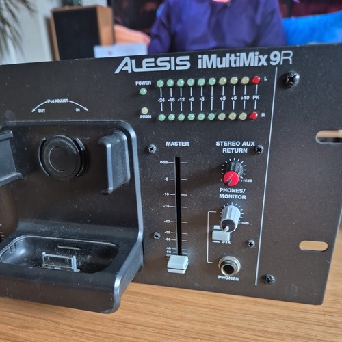 Rare and fabulous alesis - rare,