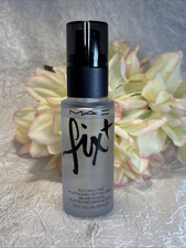 MAC Fix+ Alcohol-Free Multitasking Setting Spray 30ml - 1oz ~ NWOB Free Shipping