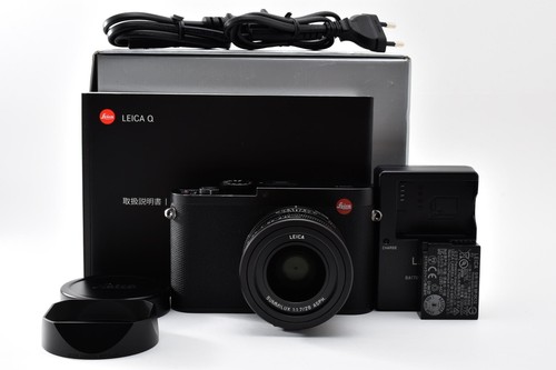 Leica typ 116 black - leica,