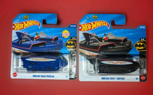 Hot wheels batman 1966 - dc, batman: