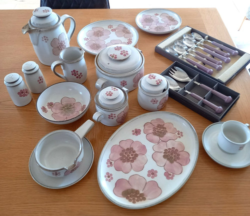 Denby gypsy tableware - tableware,