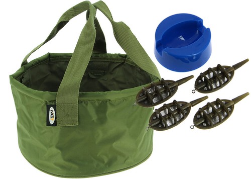 Ngt ground bait method mixing - ngt,