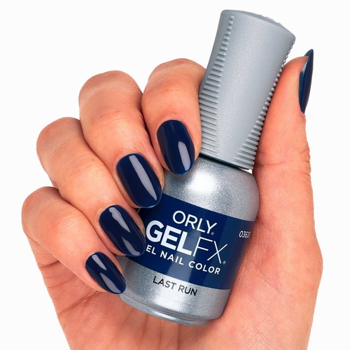 Orly gel 18ml last run - fx,