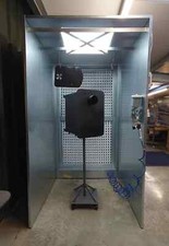 Nukeson Wet Spray Booth with