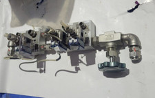 KITZ 280K-3/4 VALVE W/ X3 TOKYO FLOW METER HF-M30 1-10V 0.5-5L/MIN + X2 2 PORT M