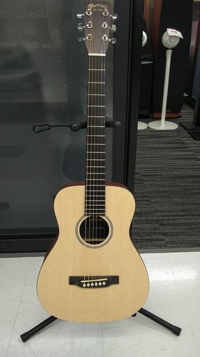 Martin acoustic guitar lxm - martin,