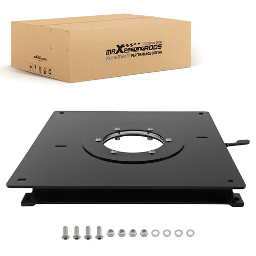 Single swivel seat base - seat, vw