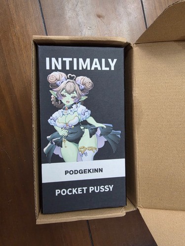 Intimaly feel podgekinn - intimaly, feel:
