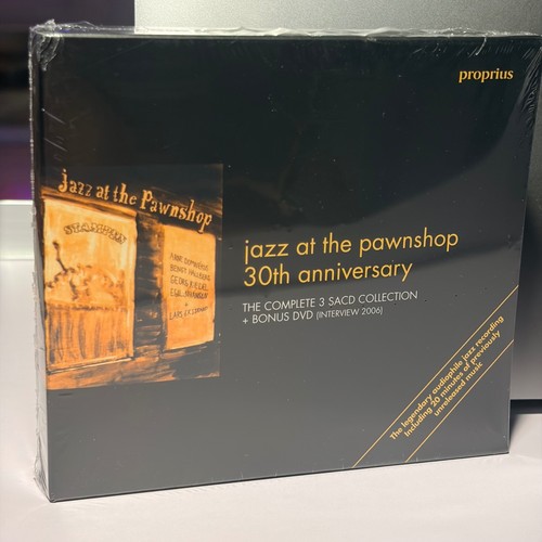 Jazz the pawnshop - jazz, at