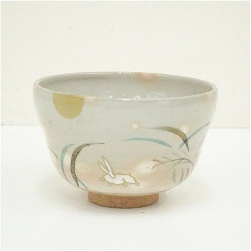 Kyo ware chawan matcha tea - kyo,