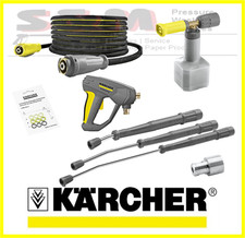 Genuine Karcher Pressure Washer HD HDS EasyForce EasyLock Hose Gun Lance Nozzle