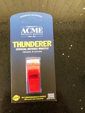 Genuine and Official Referee