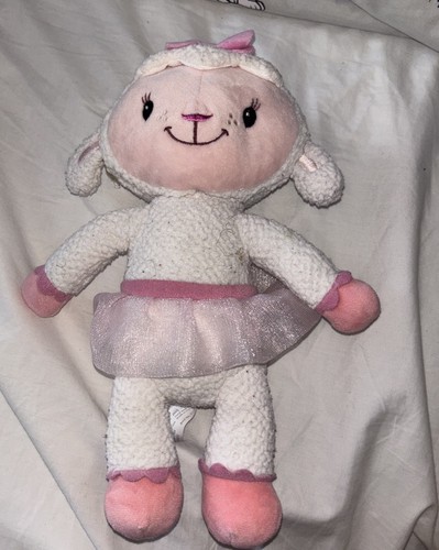 Lambie plush doc mcstuffins - doc,