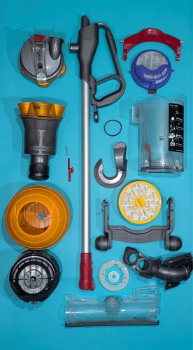 Genuine parts for dyson dc25 - parts,