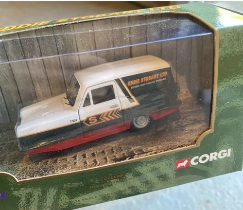 Corgi eddie stobart reliant - stobart,